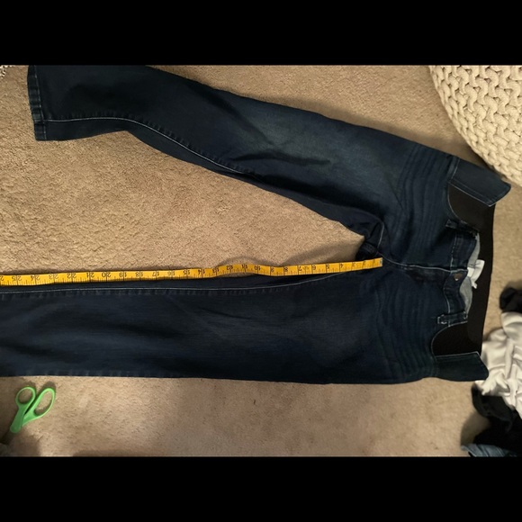 Isabel Maternity Maternity Jegging Size 10 - Picture 5 of 6